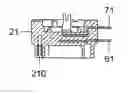 Fig. 01 - Lamp base having color coding and lamp having a lamp base