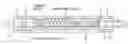 Fig. 01 - Flat fluorescent lamp having grooves