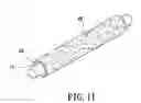 Fig. 10 - Light source structure with deodorization and bacteria-repelling functions and method for manufacturing the same