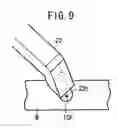 Fig. 10 - Teaching data preparing method for articulated robot
