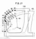 Fig. 22 - Teaching data preparing method for articulated robot