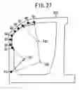 Fig. 28 - Teaching data preparing method for articulated robot