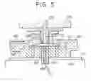 Fig. 06 - Cooling fin connected to a cooling unit and a pusher of the testing apparatus