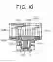 Fig. 19 - Cooling fin connected to a cooling unit and a pusher of the testing apparatus