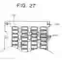 Fig. 28 - Cooling fin connected to a cooling unit and a pusher of the testing apparatus