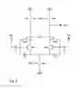 Fig. 10 - Sense amplifier and electronic apparatus using the same