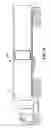 Fig. 06 - Patch antenna for RFID tag