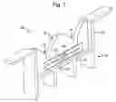 Fig. 07 - Antenna for mobile wireless data collection system