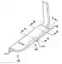 Fig. 01 - Tine-mounted antenna for an RFID