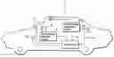 Fig. 01 - Driving support equipment for vehicles