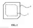 Fig. 03 - Highly isolated circular polarized antenna
