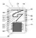 Fig. 01 - Integrated circuit package including miniature antenna