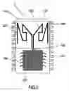 Fig. 03 - Integrated circuit package including miniature antenna