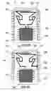 Fig. 08 - Integrated circuit package including miniature antenna