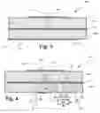 Fig. 03 - Shaped ground plane for dynamically reconfigurable aperture coupled antenna