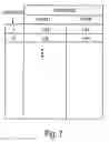 Fig. 10 - Method and apparatus for displaying an image on at least two display panels