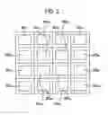 Fig. 03 - Display device securing mechanism and display system that rotates display devices around a rotational axis