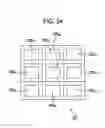 Fig. 23 - Display device securing mechanism and display system that rotates display devices around a rotational axis
