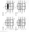 Fig. 49 - Plasma display panel exhibiting excellent luminescence characteristics