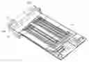 Fig. 01 - Printhead module for a wide format pagewidth inkjet printer