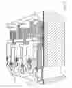 Fig. 04 - Ink jet printhead with amorphous ceramic chamber
