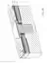 Fig. 25 - Ink jet printhead with amorphous ceramic chamber