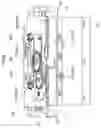 Fig. 27 - Ink cartridge attachment/detachment device, recording apparatus, and liquid ejection apparatus