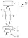 Fig. 01 - Position detecting device and electronic apparatus