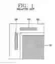 Fig. 02 - Polycrystalline liquid crystal display device comprising a data line disposed between two separated portions of the gate line