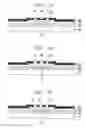 Fig. 07 - Polycrystalline liquid crystal display device comprising a data line disposed between two separated portions of the gate line