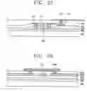 Fig. 09 - Polycrystalline liquid crystal display device comprising a data line disposed between two separated portions of the gate line