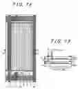 Fig. 06 - Liquid crystal display device with particular electrodes