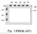 Fig. 02 - Conducting wire structure for a liquid crystal display