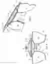 Fig. 04 - Eyeframe with interchangeable lenspieces held by magnetic closure and interchangeable lens system