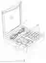 Fig. 19 - Spectacles set with decorative frame