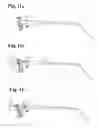 Fig. 07 - Frame of a pair of multiple-focus spectacles