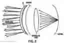 Fig. 10 - Hybrid contact lens system and method