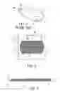 Fig. 02 - Method for machining an eyeglass lens, and adhesive label useful when machining the eyeglass lens
