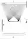 Fig. 08 - Three-dimensional (3D) image projection