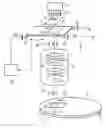 Fig. 01 - Method for exposing a semiconductor wafer by applying periodic movement to a component