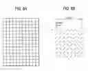 Fig. 07 - Image processing and medium management with medium ID code image superimposed on document image