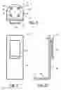 Fig. 07 - Locking holster for UPC scanner