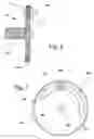Fig. 07 - Microscope and focusing device for a microscope