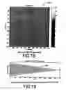 Fig. 13 - Optical substrate and method of making