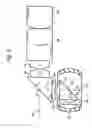 Fig. 03 - Optical system for variable direction of view instrument