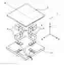 Fig. 01 - Variable-shape mirror and optical pickup device therewith