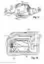 Fig. 10 - Rear viewing device for an automobile