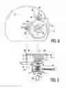 Fig. 03 - Disk drive unit having reduced electrical power consumption