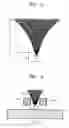 Fig. 03 - Perpendicular magnetic recording head having a tapered main pole