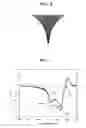 Fig. 05 - Perpendicular magnetic recording head having a tapered main pole